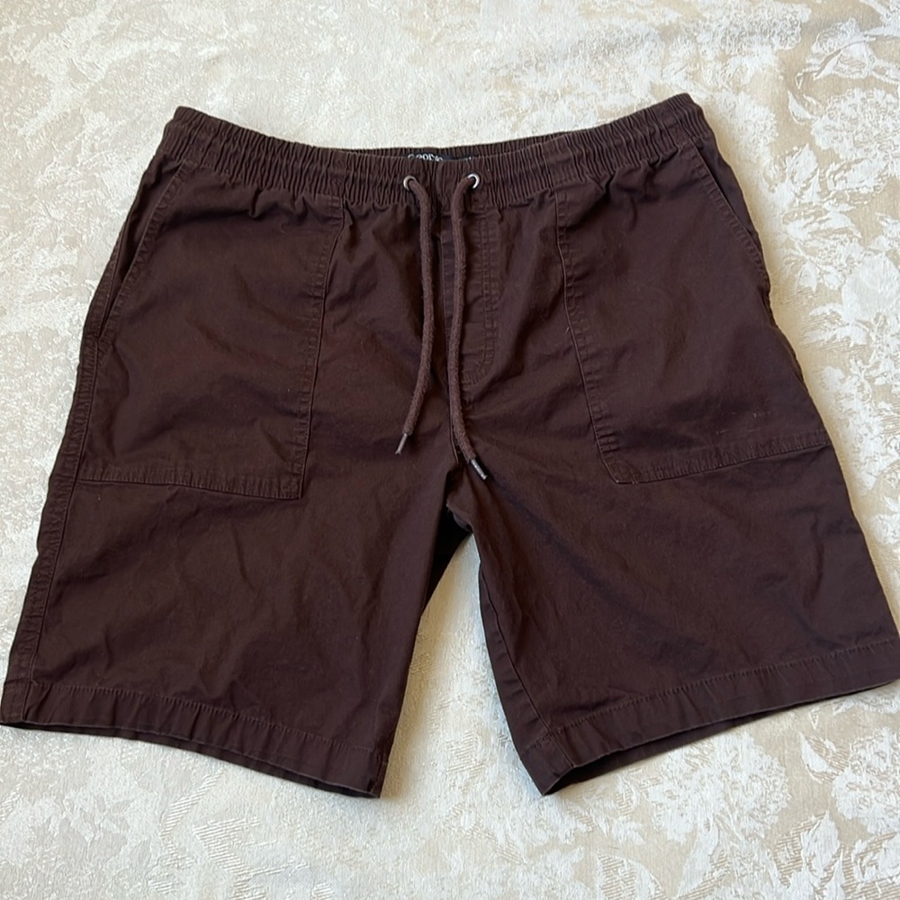 George Shorts